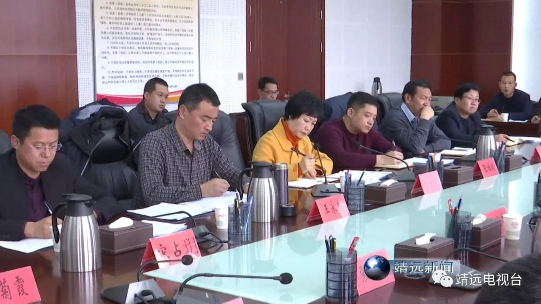 陈崇贵调研北湾镇新坪富坪两村脱贫攻坚情况