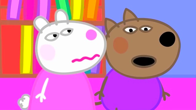 粉红猪小妹(小猪佩奇)全集粉红猪小妹_第三季13