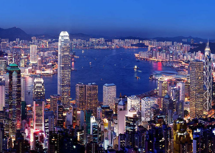 第一次去香港旅游,这7大人气景点值得推荐,你去过几个?