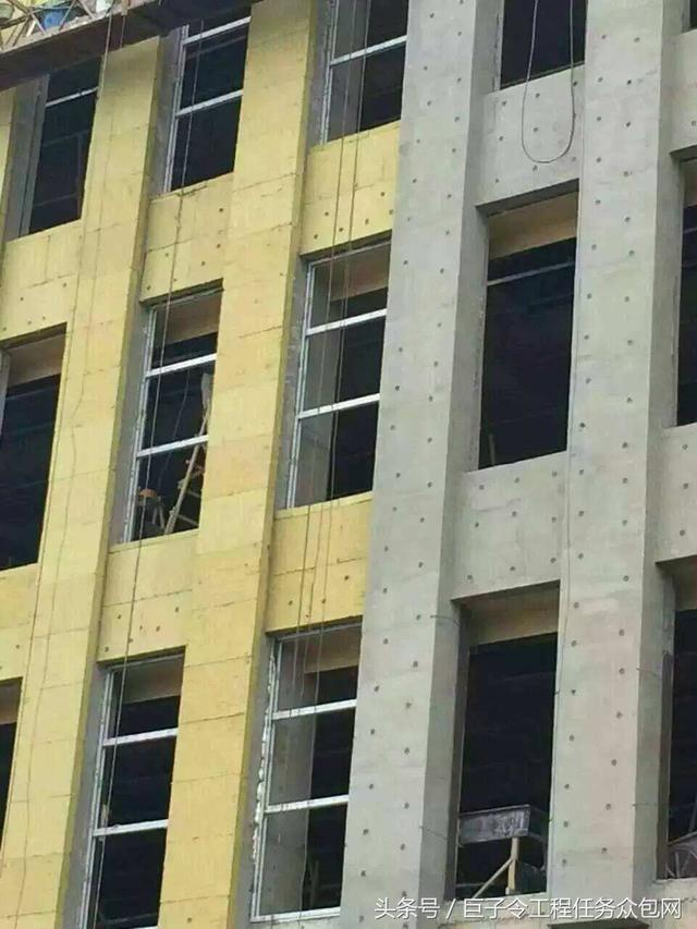 带你解读玻化微珠外墙保温施工工艺