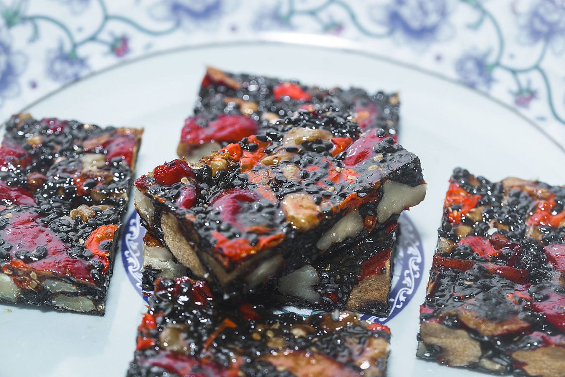 阿胶糕的功效与作用#