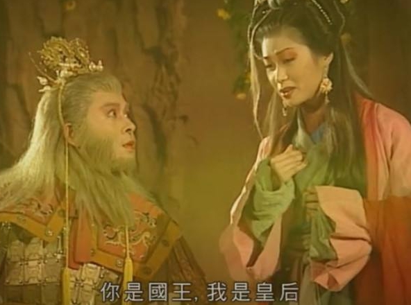 通臂猿猴扮演者"牺牲"有多大,22年后的他依旧男神一枚