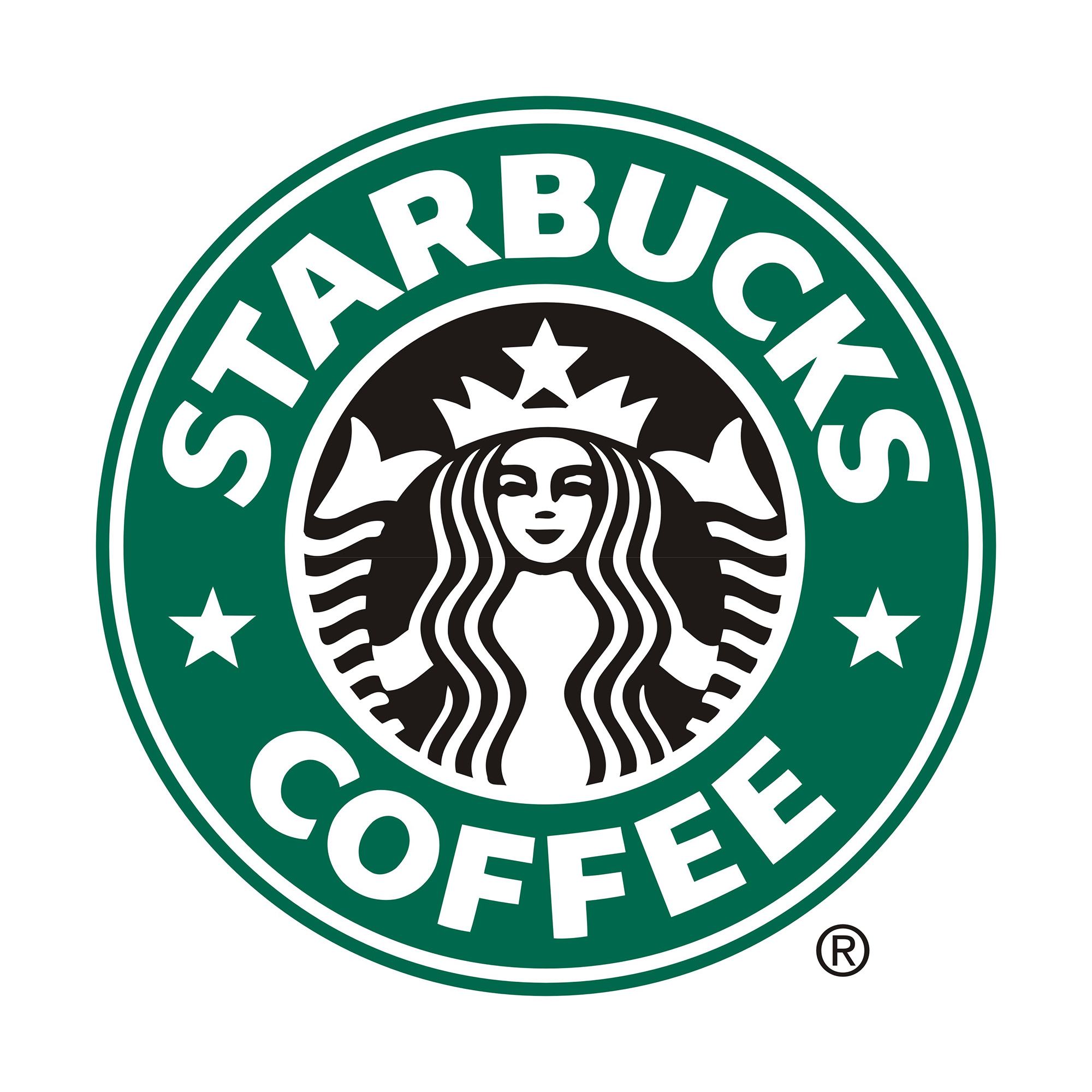 收藏:咖啡品牌logo大全,大品牌却并不一定有大气外表!