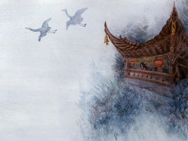 "人生到处知何似,应似飞鸿踏雪泥",诗词智慧,远在字句之外