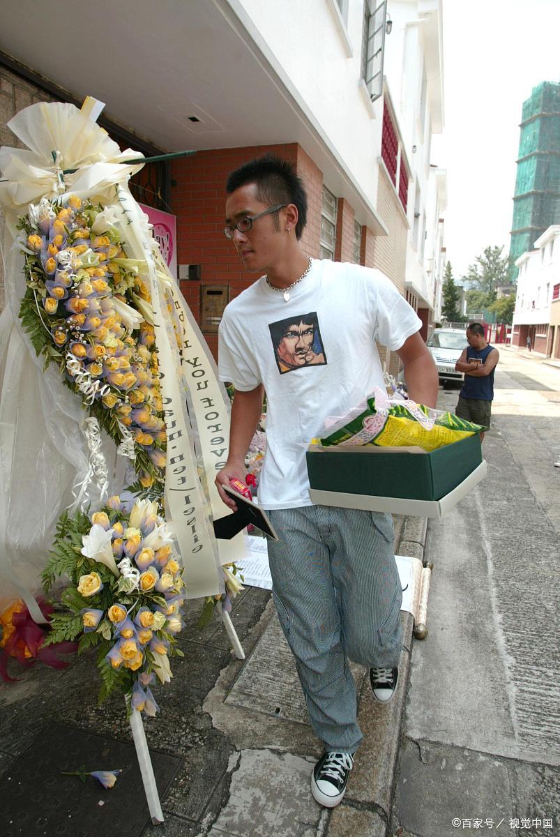 张国荣香港旺角故居被盗