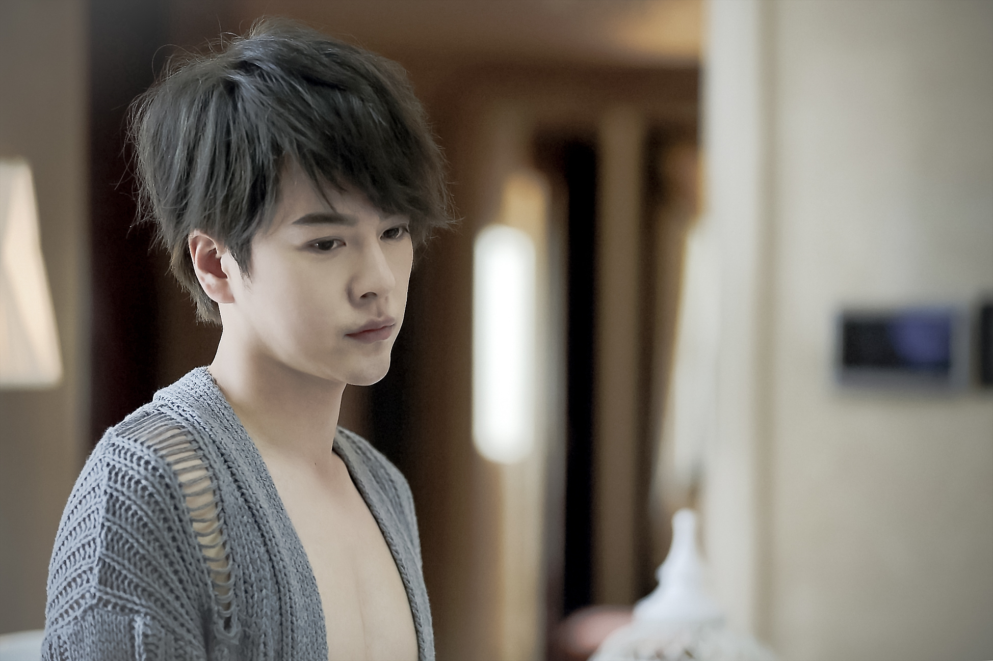 徐海乔又有新作品要上线了,是关于明星与小助理的故事