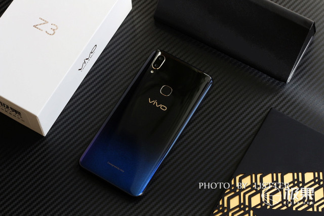 骁龙710加持坐稳性能实力派,vivo z3入手测评
