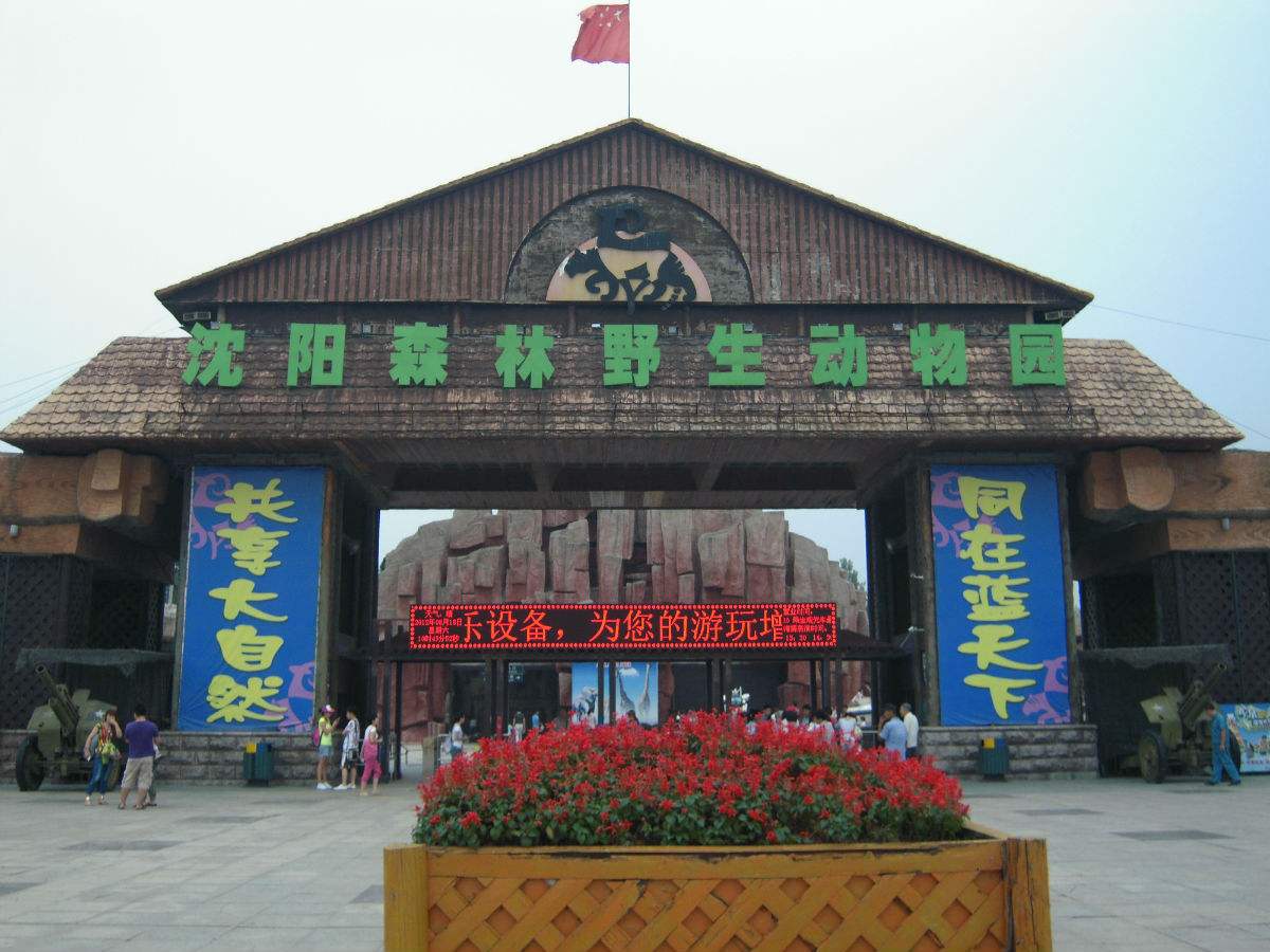 除了沈阳冰川动物乐园,莆田蔡襄陵园,规模非常大的知名旅游景点原来