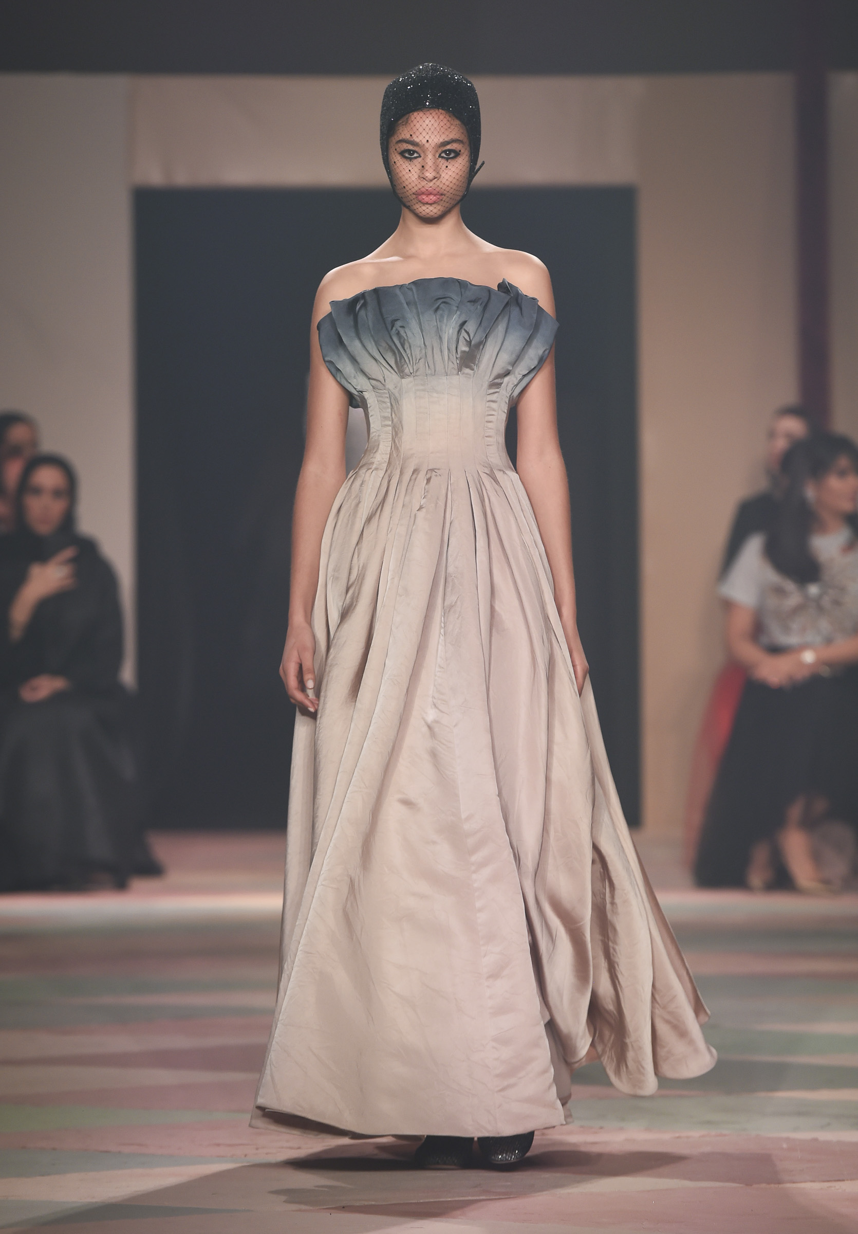 迪拜 高级定制 christian dior 2019春夏女装系列