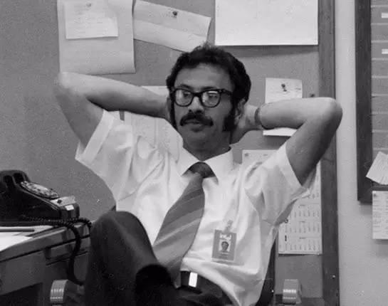 intel安迪·格鲁夫的传奇一生:为什么这个偏执狂能够成功