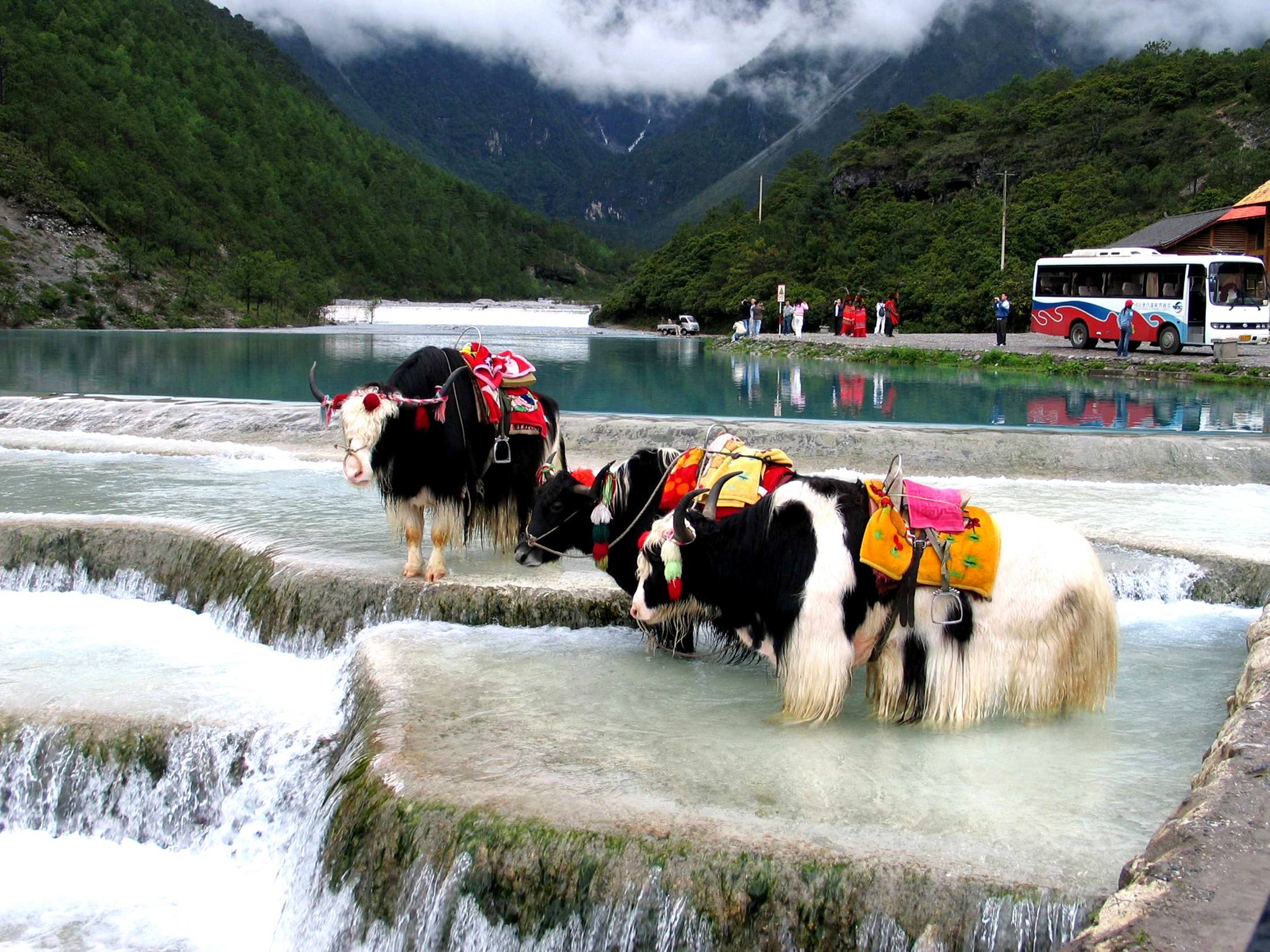 中国十大情侣旅游胜地图片