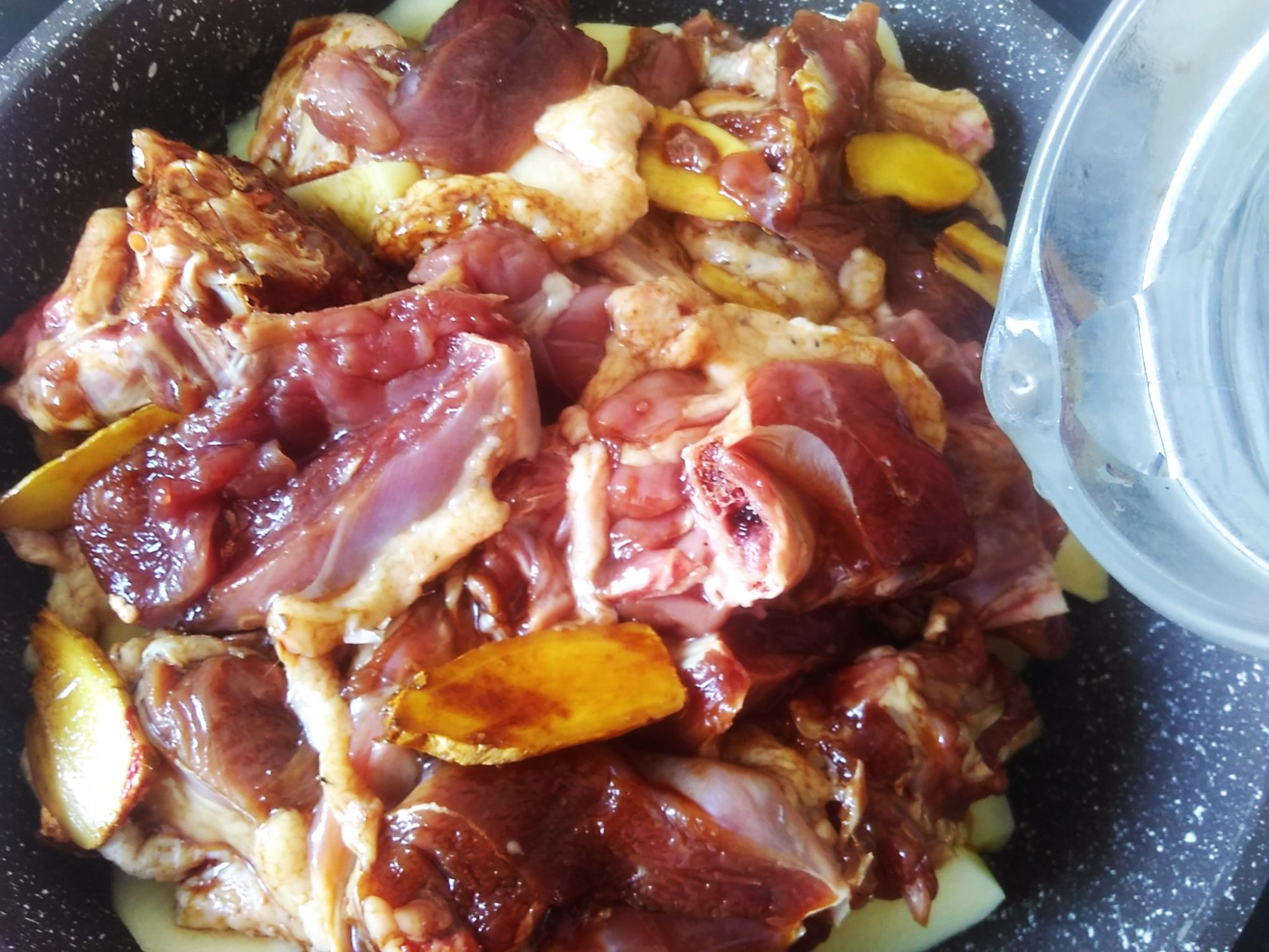 懒人菜,一锅熟,味道超级好吃