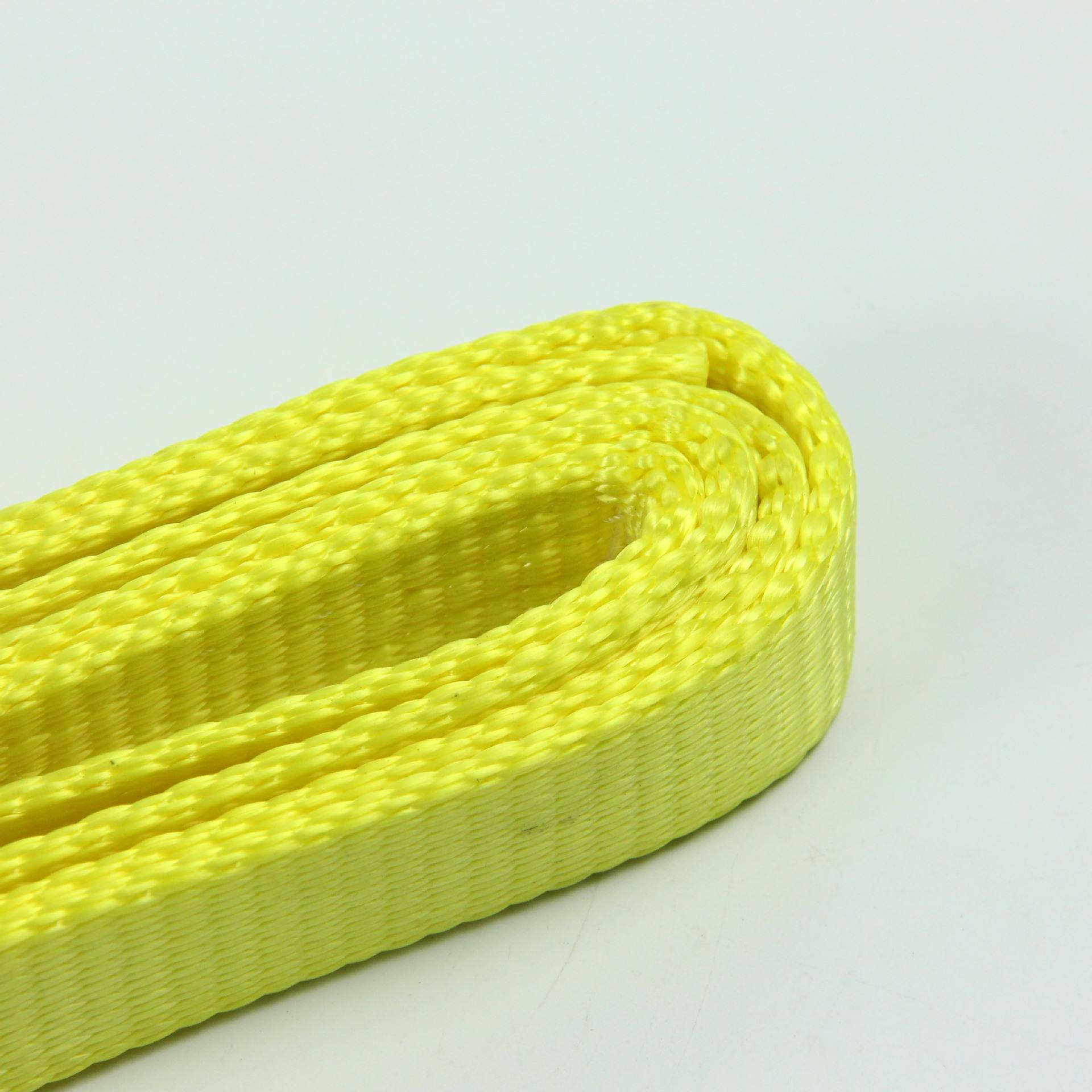 吊装带怎么辨别好坏?选择吊装带的这四个标准你一定要懂!