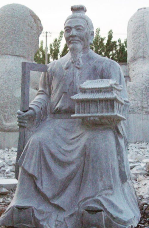 鲁姓得姓始祖是姬旦