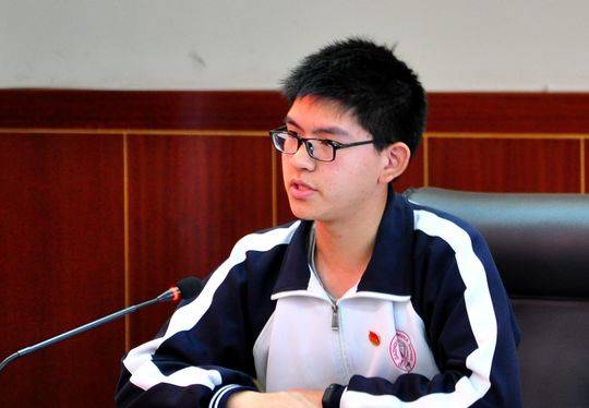 "四川省青少年作家班"落户达州市第一中学校