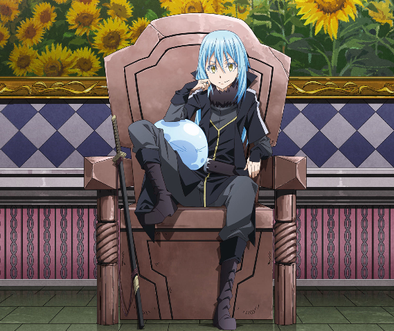 动漫中那些霸气的坐姿,第一个模仿不来!最后一位帅气十足!