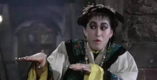 林正英出演的僵尸电影大盘点,僵尸家族集体出动