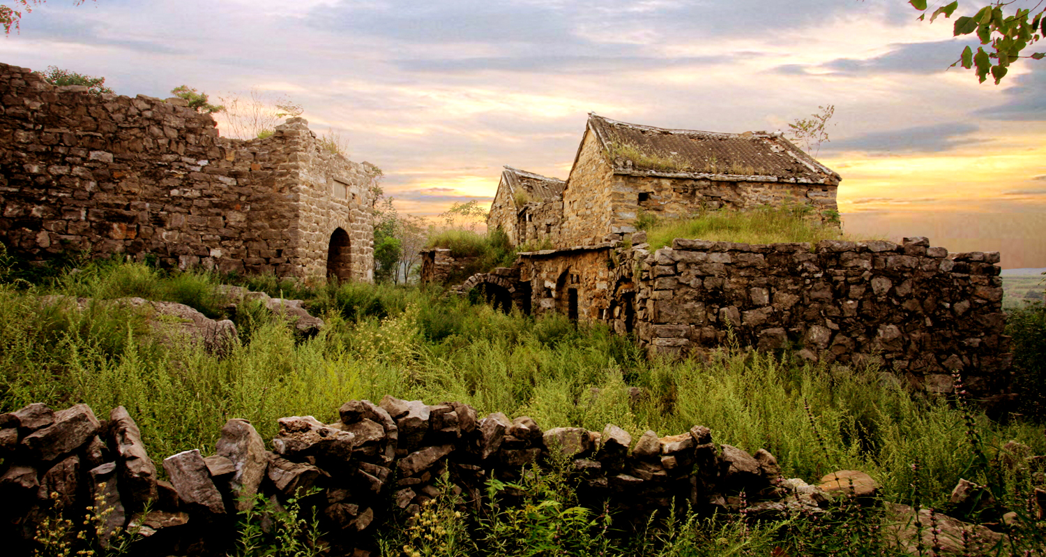 鸠山镇——安乐寨