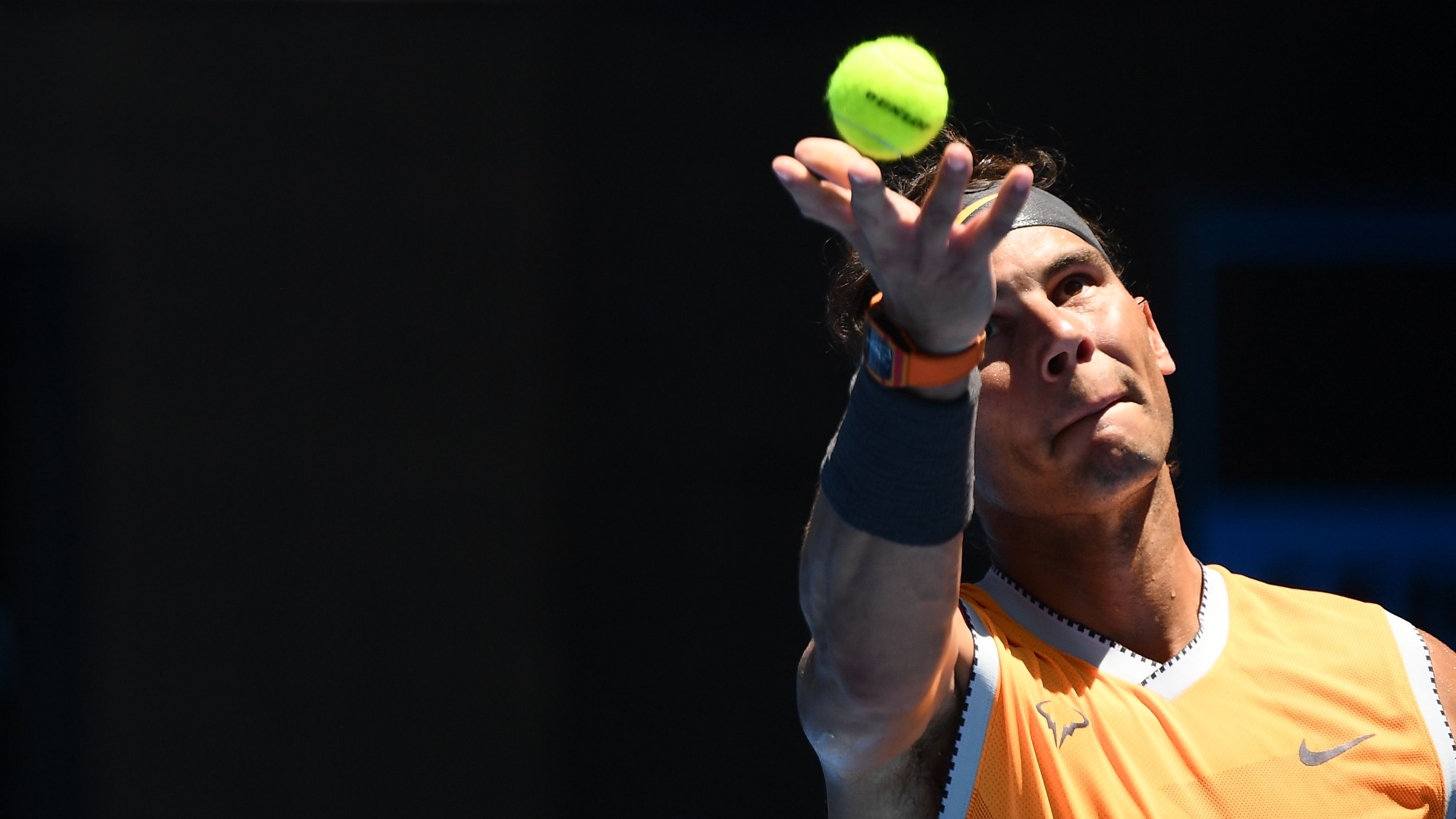 澳网第56胜追平名宿,"升级版"的纳达尔回来了