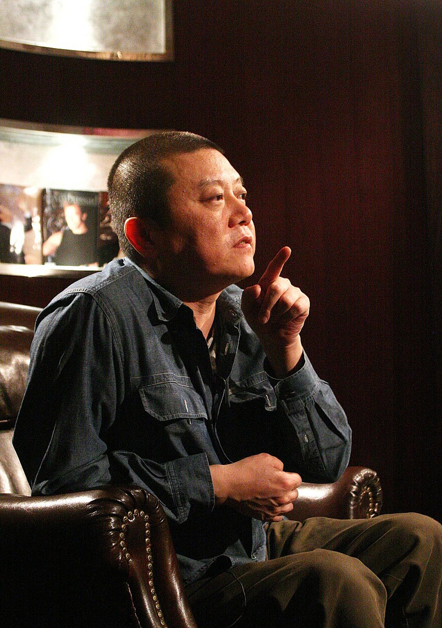 著名作家王朔当着媒体的面竟然毫不遮掩的说,自己一点也不爱母亲,母亲