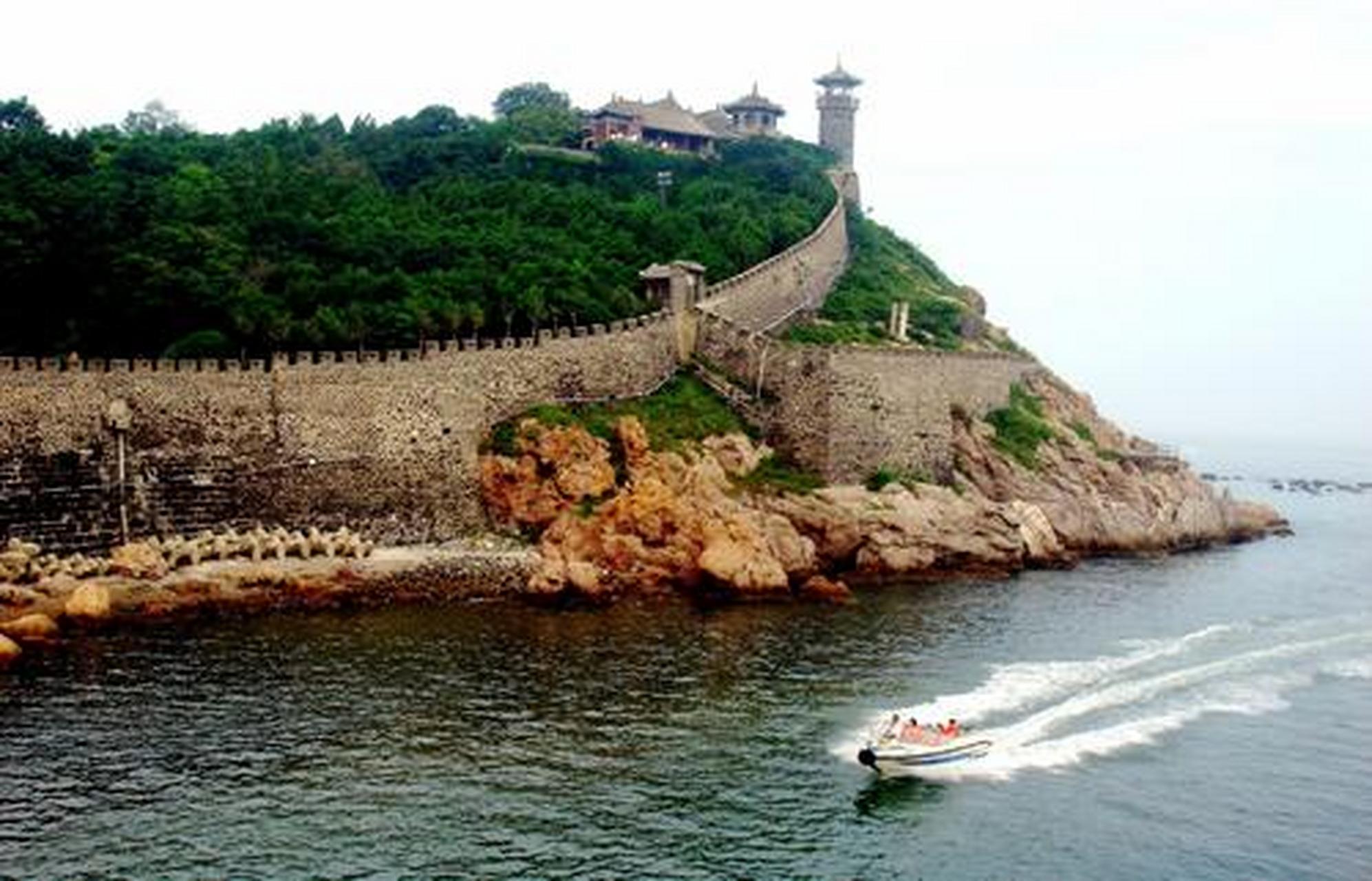 遇见美好##遇见好风景#田横岛旅游度假区:田横岛位于青岛即墨市恫部
