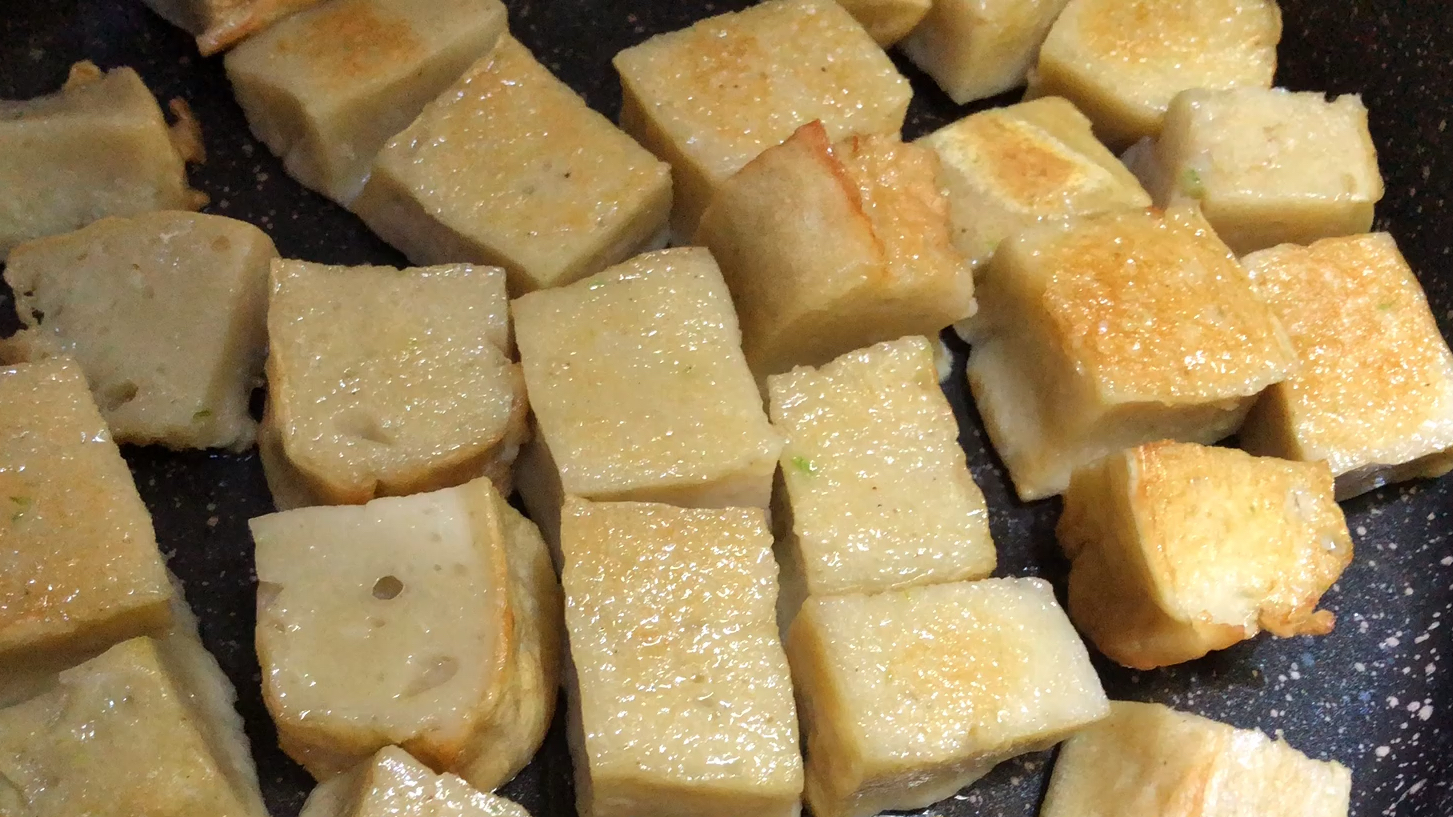 在家也能做鱼豆腐,按照我的方法,不成功来揍我