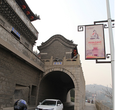 邯郸峰峰的黑龙洞风月关,古时重要关隘,现在生活宝地