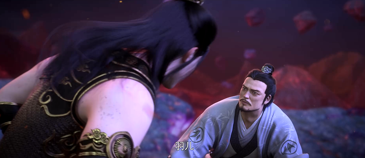 星辰变第一季完结,秦德渡劫成功,秦羽生死未卜