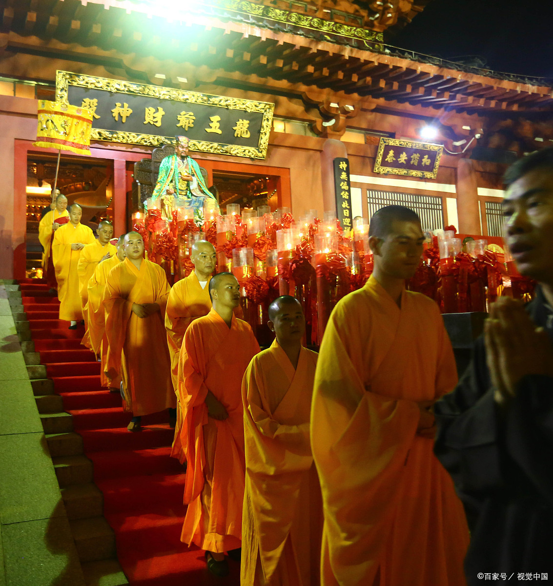 他在漳州南山寺当"和尚",解放后官居正国级