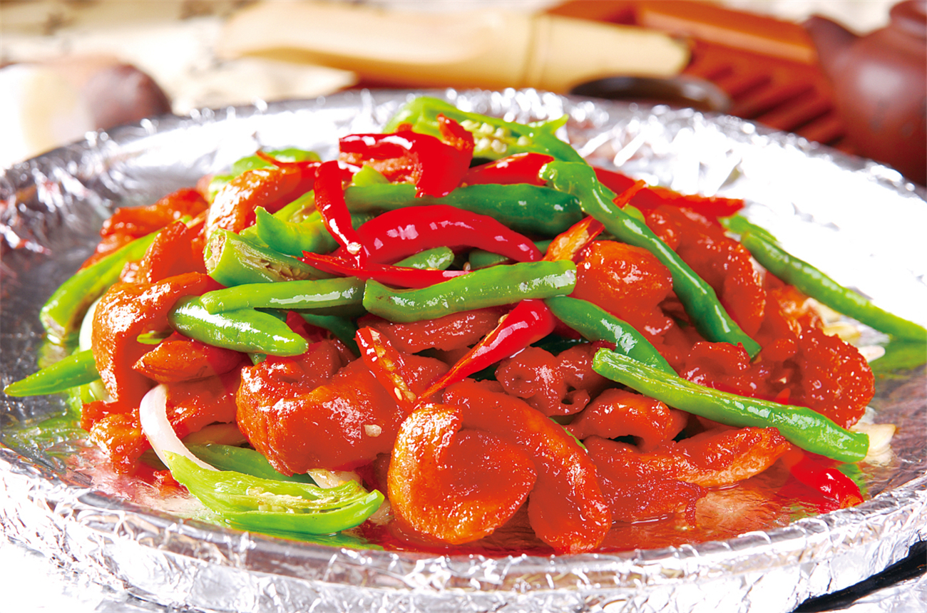 介绍几种,让人不断回味的铁板菜,看看你吃过吗