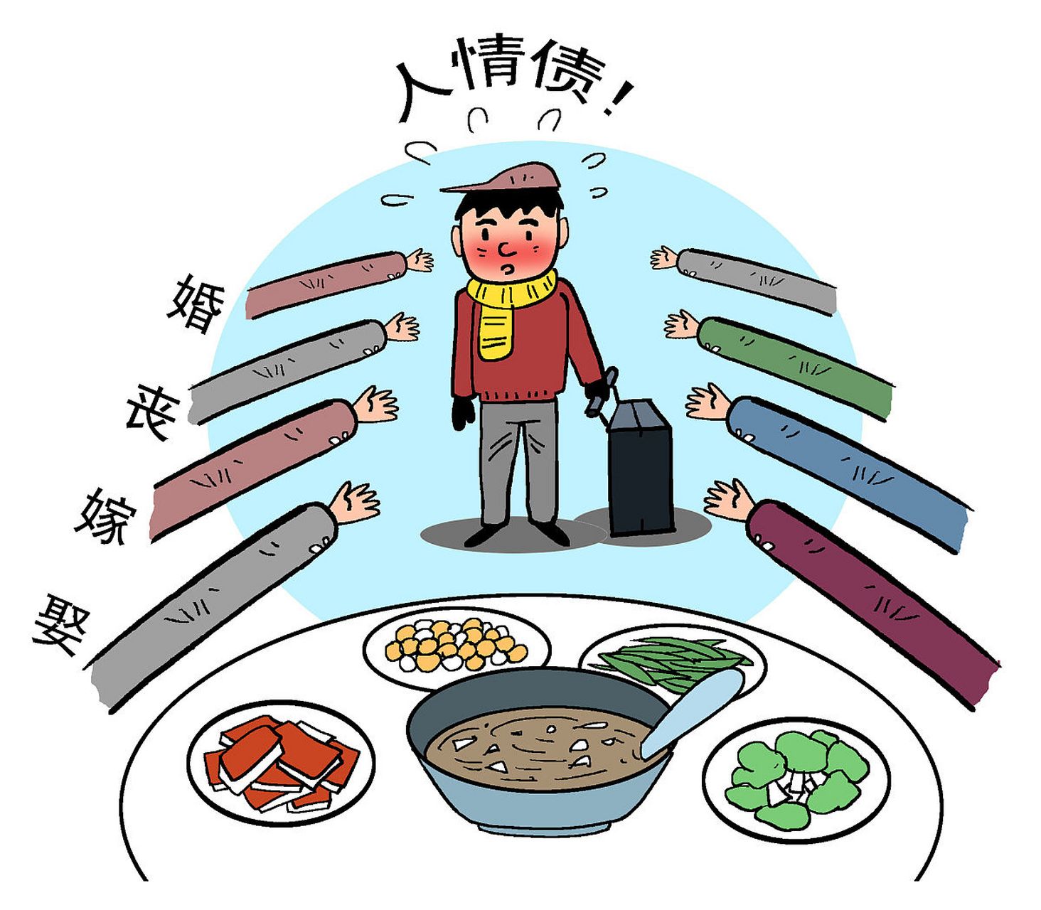 厅级姑妈说:你一开口别人就知道你很嫩,记住千万不要这样说话 1,少用"