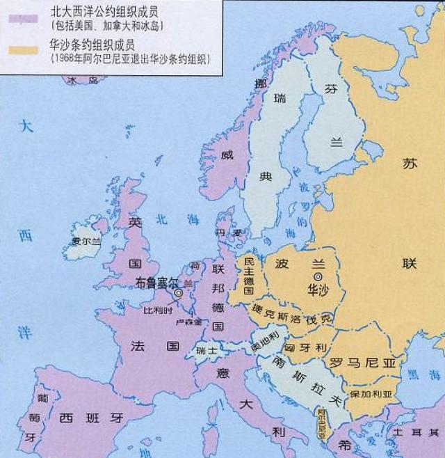 "斯拉夫"代表什么,欧洲哪些国家,属于斯拉夫体系