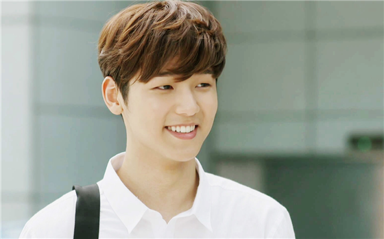 姜敏赫:他是韩剧《继承者们》的可爱学霸尹灿荣,你喜不喜欢他?
