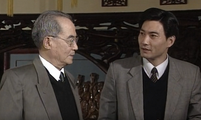 《苍天在上》吸引人的是:腐败题材的触及和情节剧模式的完美使用