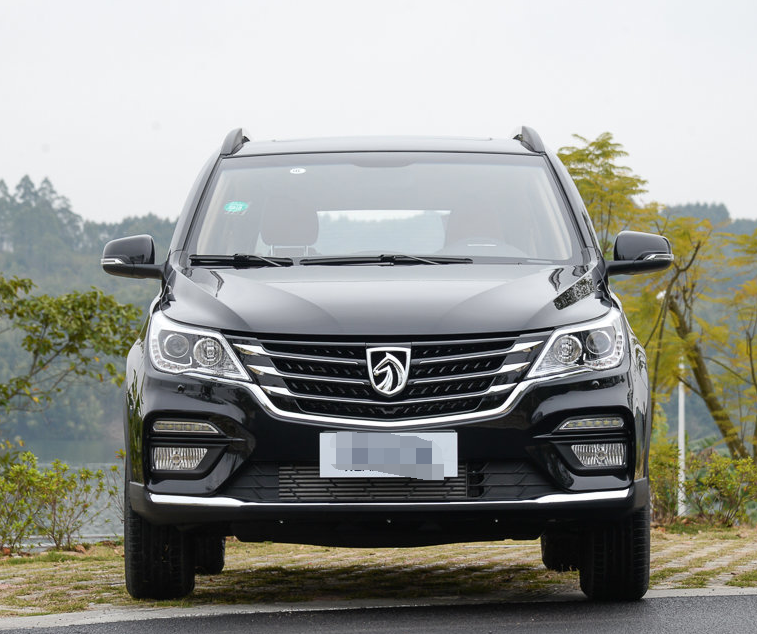 为大家图解一款宝骏560