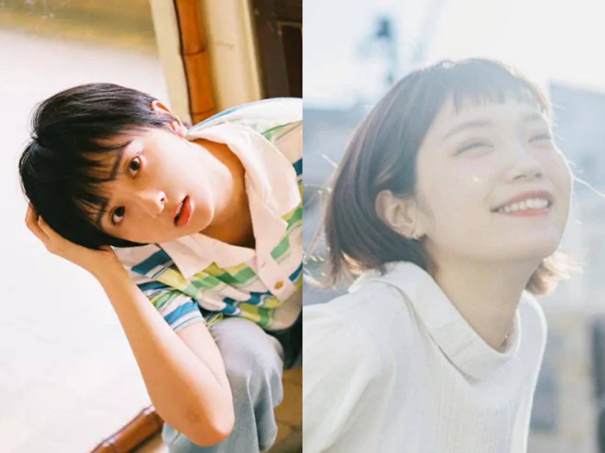 每年都流行的"初恋发型",可盐可甜,太美了!