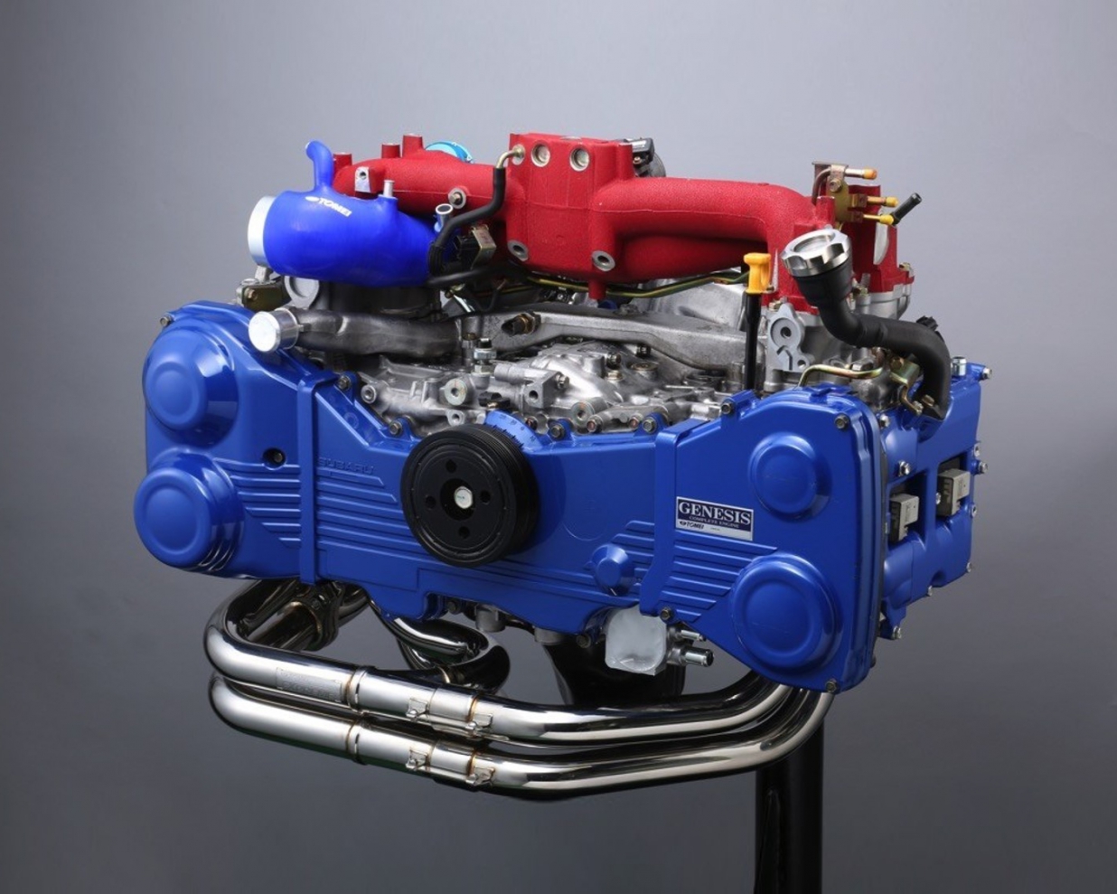 对于斯巴鲁ej20这款已经停产的汽车引擎进行分析与点评