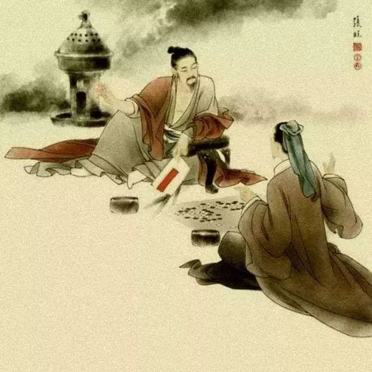 孔门十哲——仲弓(冉雍)  冉雍虽然出身贫贱,但他与兄弟冉耕,冉求都是