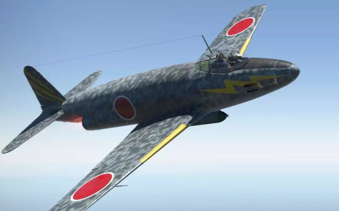 最不像日本飞机的"景云"号,没有投入战场成为最大遗憾