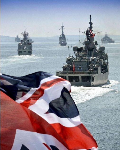 欧洲军事实力排行榜,榜首没有人质疑,德国排名估计你猜不到!