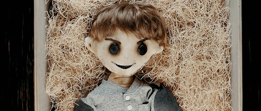 微电影丨《玩偶》「恐怖片,胆小的别看」