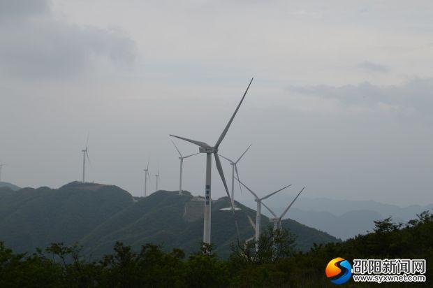 湖南新邵龙山图片