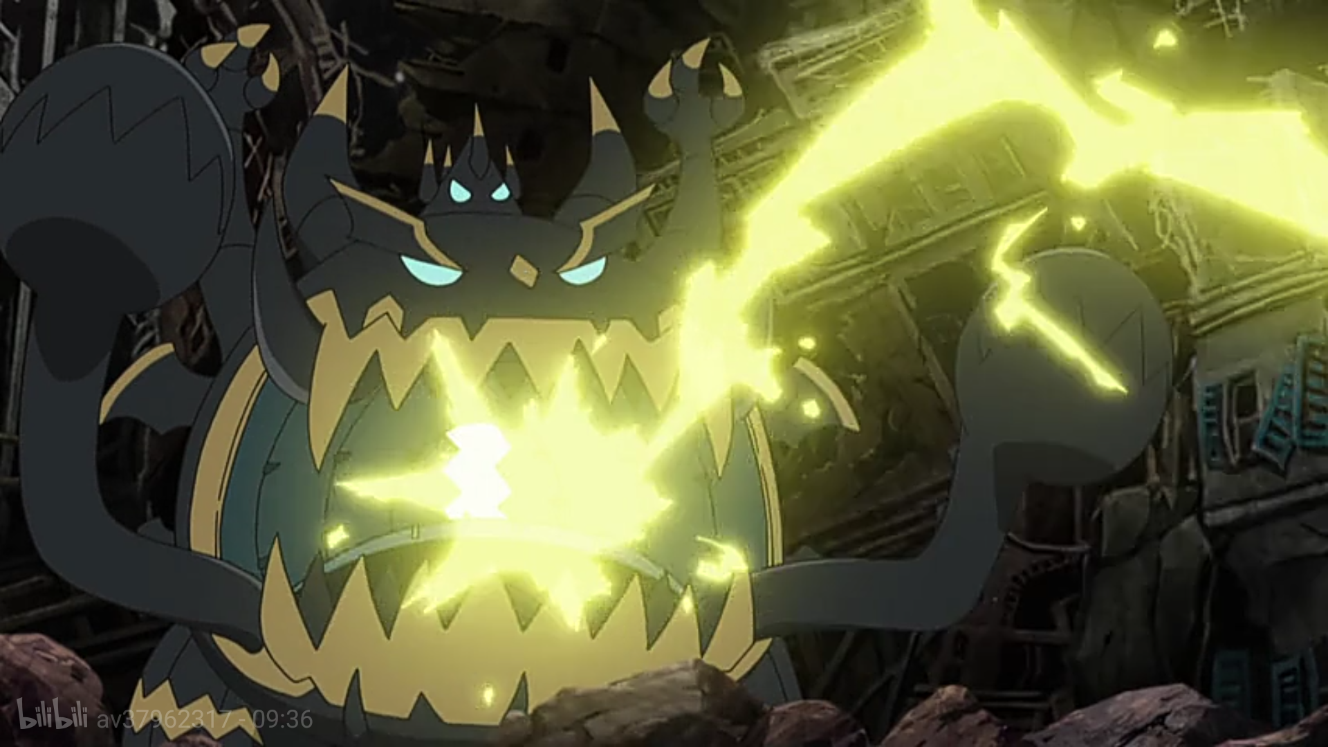 精灵宝可梦日月:毁天灭地的恶食大王,傲娇高冷的捷拉奥拉