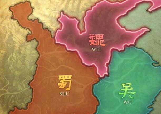 三国时期,蜀国国土面积到底有多大?看完才明白变化这么大