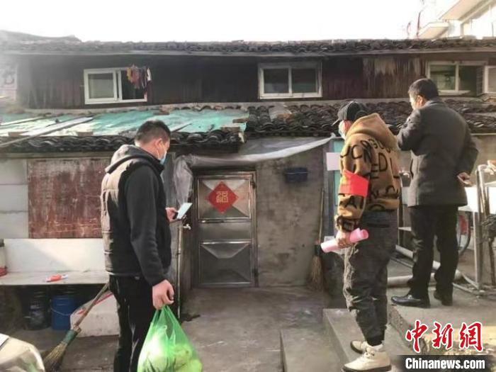 浙江台州居家隔离记:隔离病毒 不隔温暖