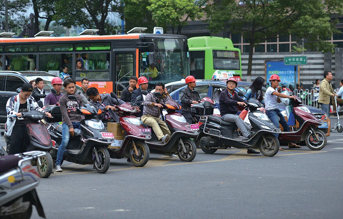 电动车"替代品"已出现,8块钱跑100公里不是事,网友:这么牛?