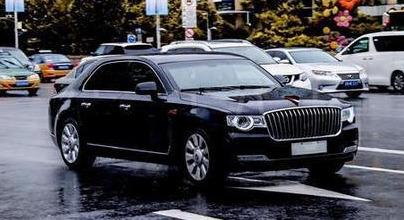 国产最贵的150万,红旗新车l3来了,劳斯莱斯在它面前靠边