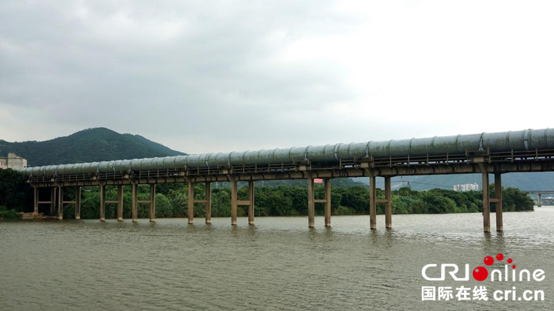 「美丽河湖」福建"都江堰"——千年古堰木兰陂(组图)