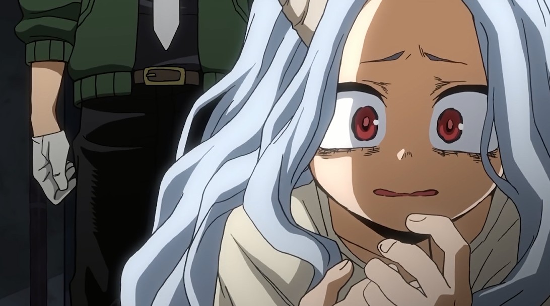 《我的英雄学院》:第四季动画即将回归,小萝莉慧理登场!