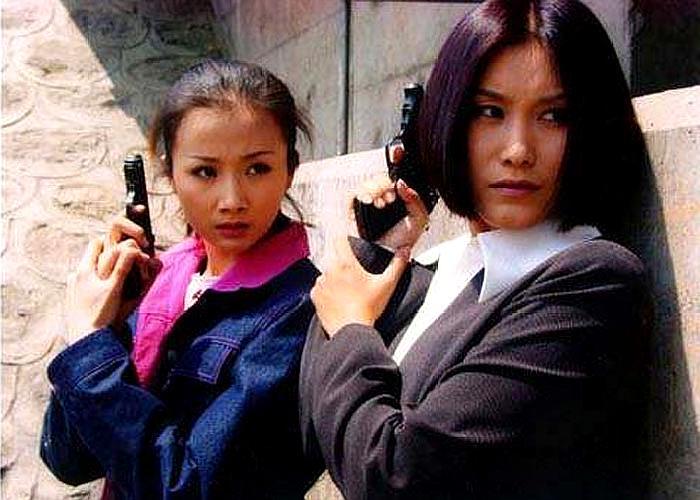 《重案六组》中靓丽警花田蕊,机灵娇俏,甩某些流量小花几条街!